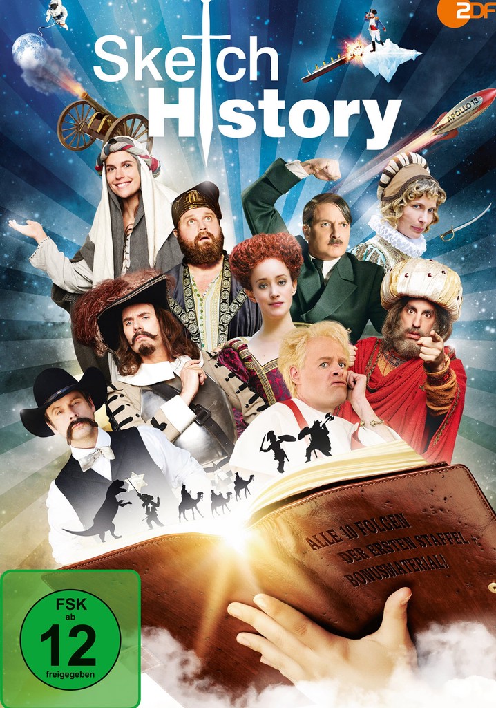 Sketch History Stream Jetzt Serie online anschauen